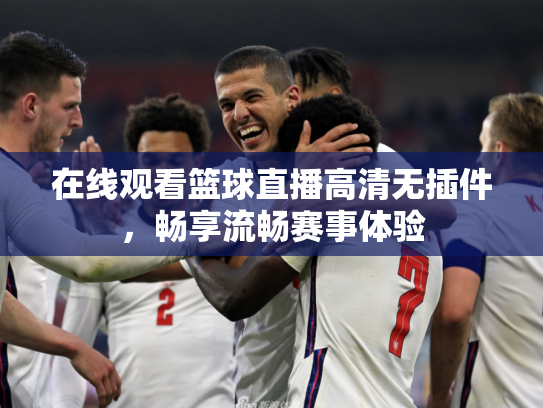 在线观看篮球直播高清无插件，畅享流畅赛事体验