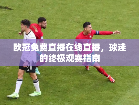欧冠免费直播在线直播，球迷的终极观赛指南