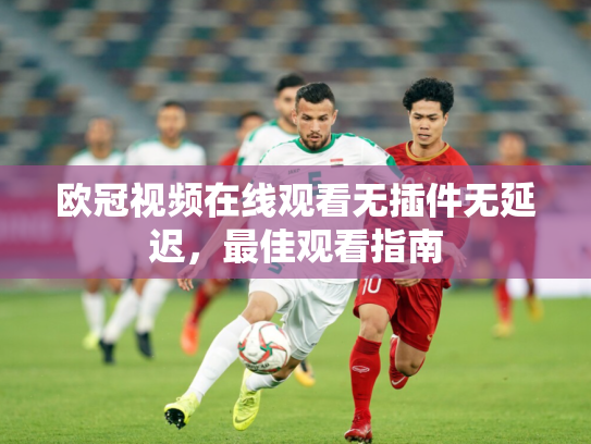 欧冠视频在线观看无插件无延迟，最佳观看指南