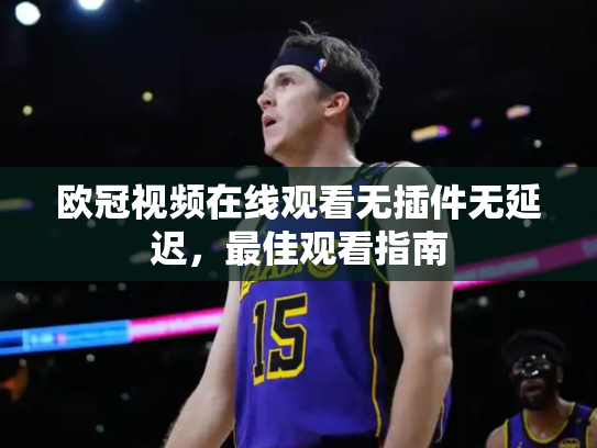 欧冠视频在线观看无插件无延迟，最佳观看指南