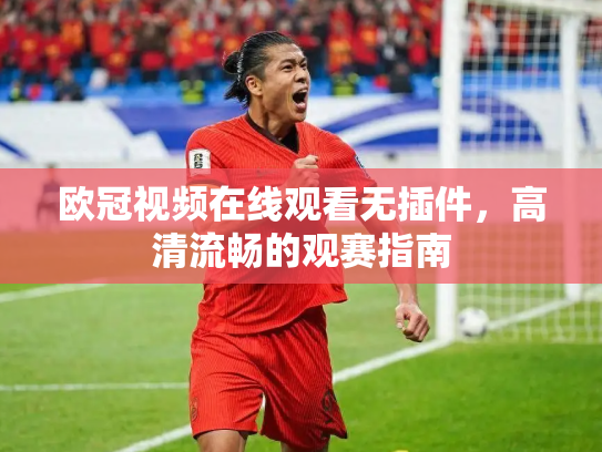 欧冠视频在线观看无插件，高清流畅的观赛指南