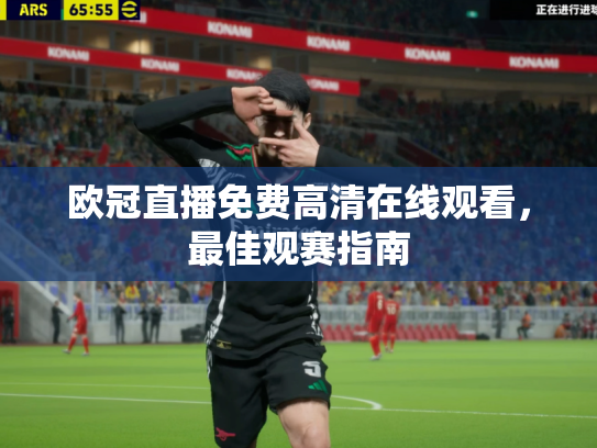 欧冠直播免费高清在线观看，最佳观赛指南