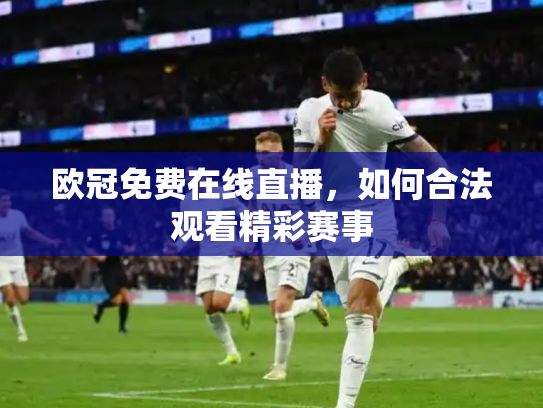 欧冠免费在线直播，如何合法观看精彩赛事