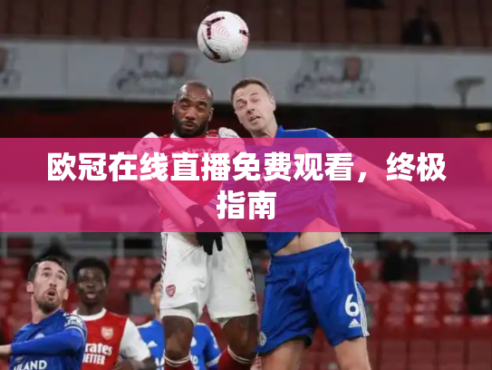 欧冠在线直播免费观看，终极指南