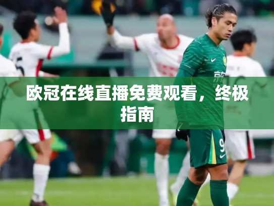 欧冠在线直播免费观看，终极指南