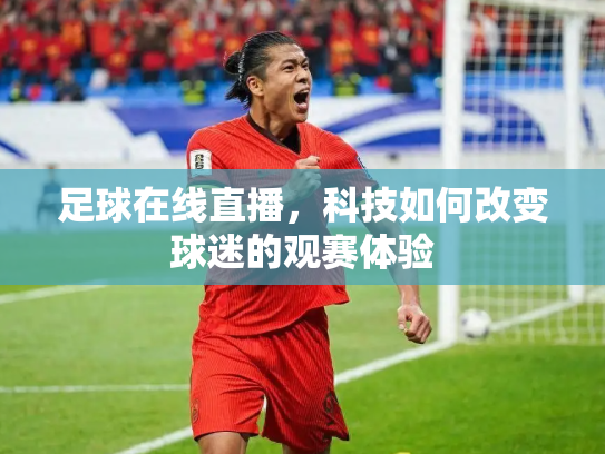足球在线直播，科技如何改变球迷的观赛体验