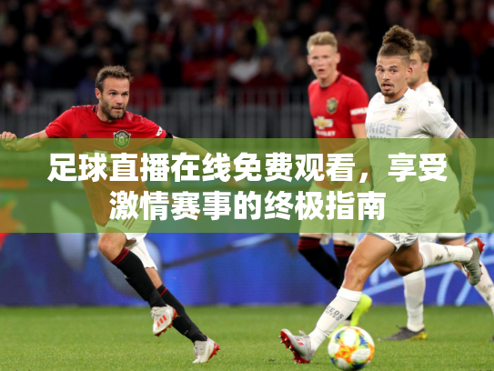 足球直播在线免费观看，享受激情赛事的终极指南