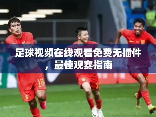 足球视频在线观看免费无插件，最佳观赛指南
