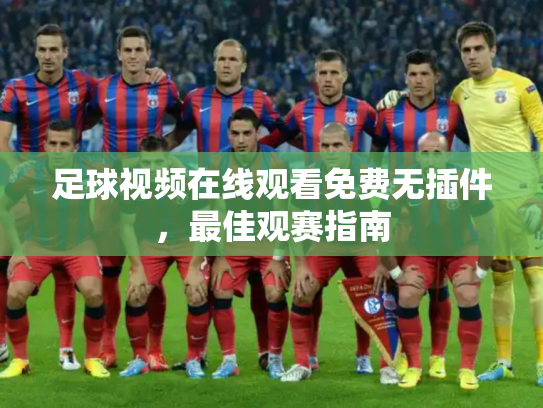 足球视频在线观看免费无插件，最佳观赛指南