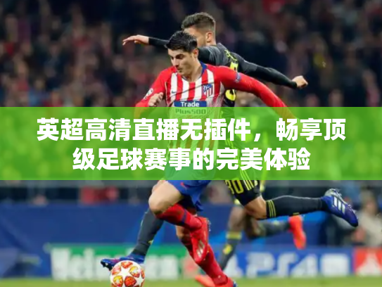 英超高清直播无插件，畅享顶级足球赛事的完美体验