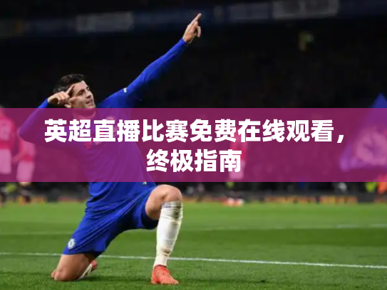 英超直播比赛免费在线观看，终极指南
