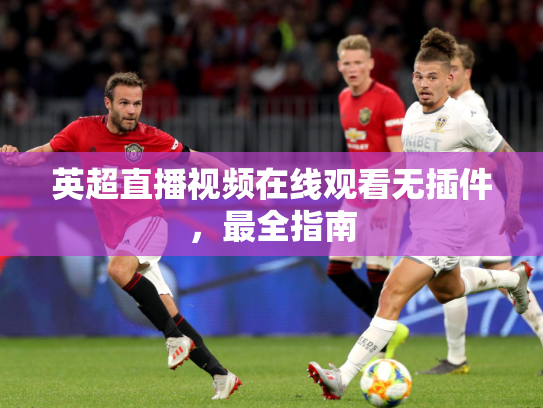 英超直播视频在线观看无插件，最全指南