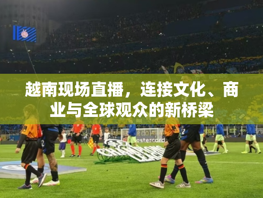 越南现场直播，连接文化、商业与全球观众的新桥梁