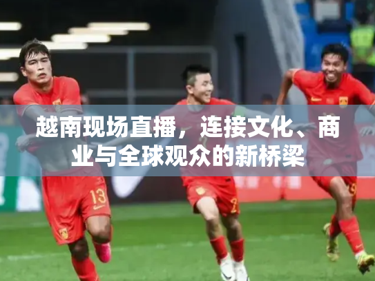 越南现场直播，连接文化、商业与全球观众的新桥梁