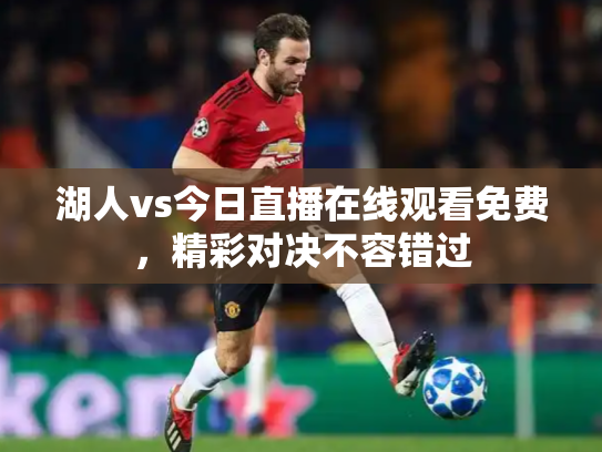 湖人vs今日直播在线观看免费，精彩对决不容错过