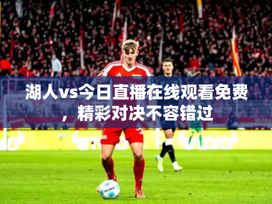 湖人vs今日直播在线观看免费，精彩对决不容错过