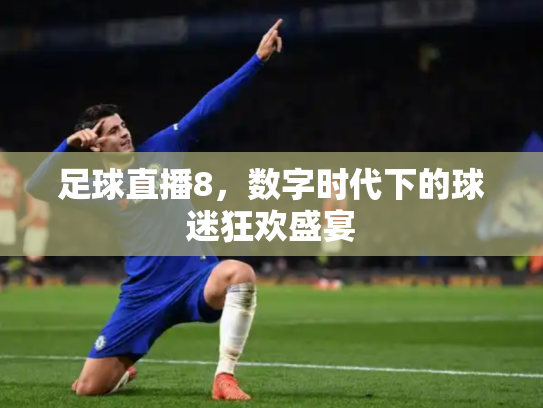 足球直播8，数字时代下的球迷狂欢盛宴