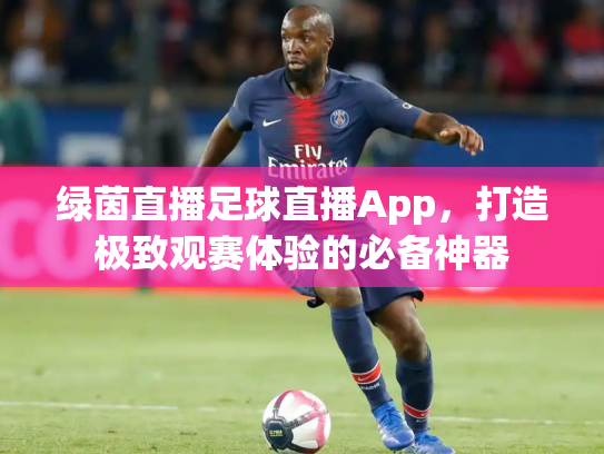 绿茵直播足球直播App，打造极致观赛体验的必备神器