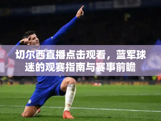 切尔西直播点击观看，蓝军球迷的观赛指南与赛事前瞻