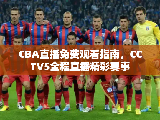 CBA直播免费观看指南，CCTV5全程直播精彩赛事