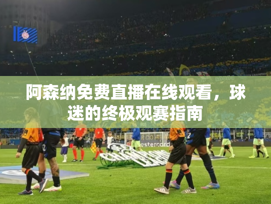阿森纳免费直播在线观看，球迷的终极观赛指南