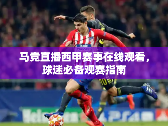 马竞直播西甲赛事在线观看，球迷必备观赛指南