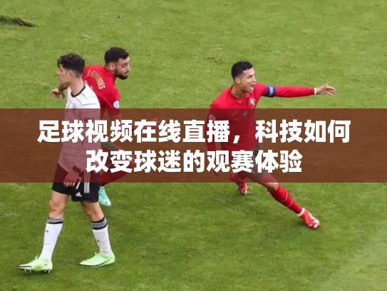 足球视频在线直播，科技如何改变球迷的观赛体验