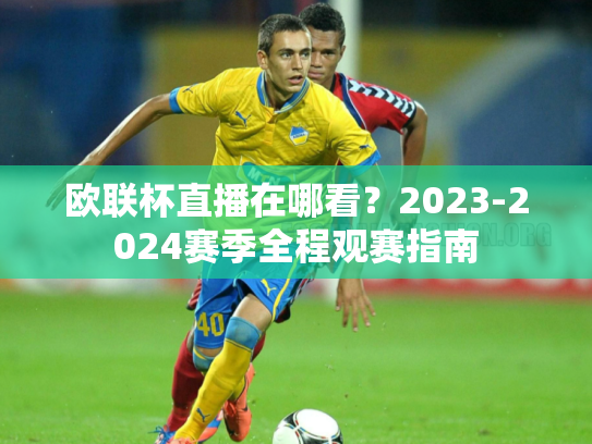 欧联杯直播在哪看？2023-2024赛季全程观赛指南