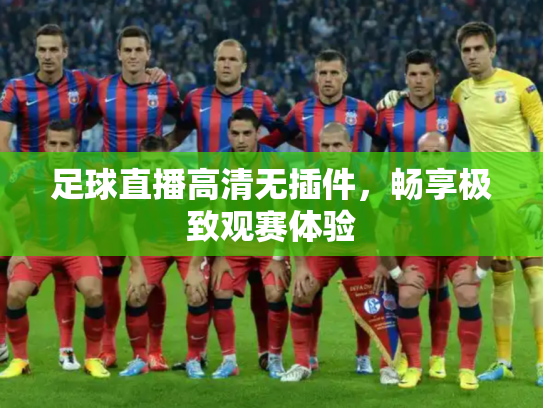 足球直播高清无插件，畅享极致观赛体验