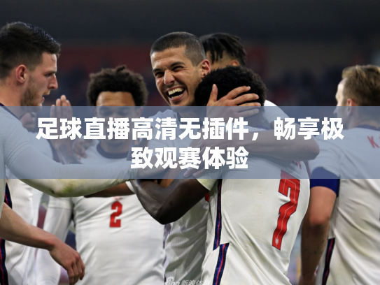足球直播高清无插件，畅享极致观赛体验