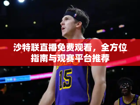 沙特联直播免费观看，全方位指南与观赛平台推荐