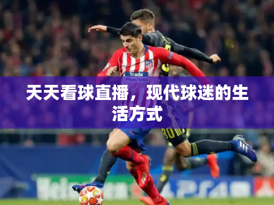 天天看球直播，现代球迷的生活方式