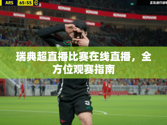 瑞典超直播比赛在线直播，全方位观赛指南