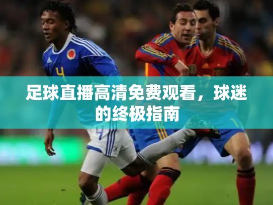 足球直播高清免费观看，球迷的终极指南