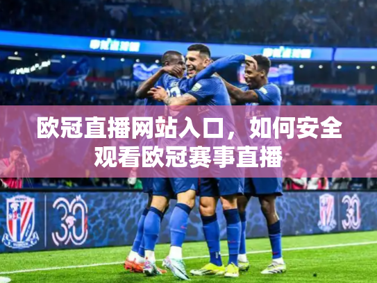 欧冠直播网站入口，如何安全观看欧冠赛事直播