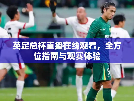 英足总杯直播在线观看，全方位指南与观赛体验