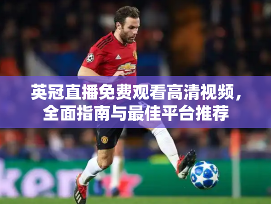 英冠直播免费观看高清视频，全面指南与最佳平台推荐