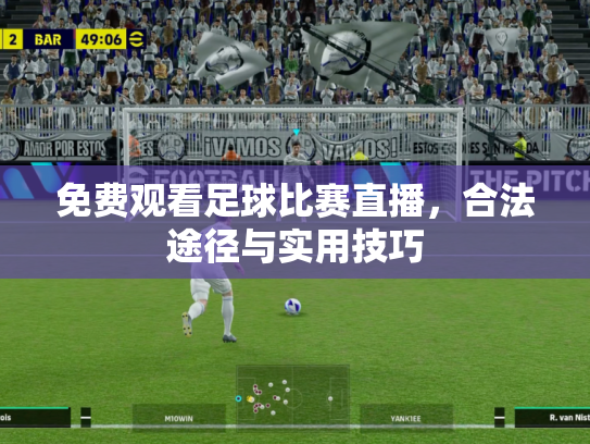 免费观看足球比赛直播，合法途径与实用技巧
