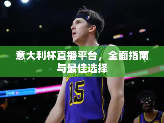 意大利杯直播平台，全面指南与最佳选择