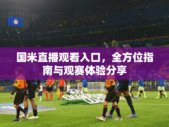 国米直播观看入口，全方位指南与观赛体验分享