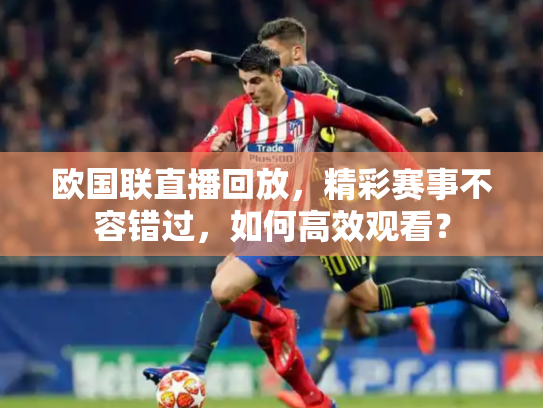 欧国联直播回放，精彩赛事不容错过，如何高效观看？