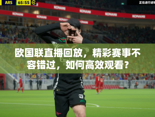 欧国联直播回放，精彩赛事不容错过，如何高效观看？