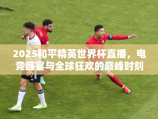2025和平精英世界杯直播，电竞盛宴与全球狂欢的巅峰时刻