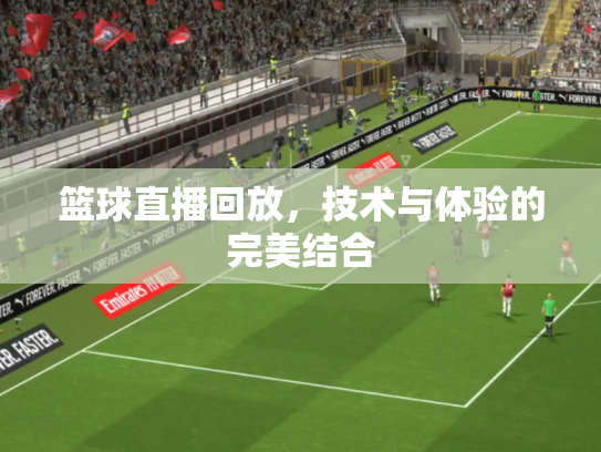 篮球直播回放，技术与体验的完美结合