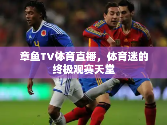 章鱼TV体育直播，体育迷的终极观赛天堂