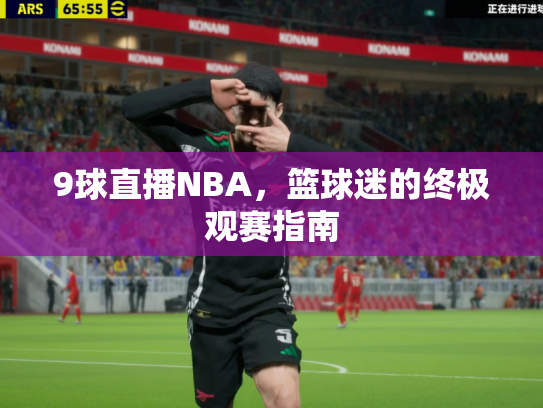 9球直播NBA，篮球迷的终极观赛指南