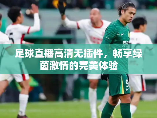 足球直播高清无插件，畅享绿茵激情的完美体验
