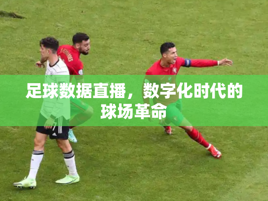 足球数据直播，数字化时代的球场革命