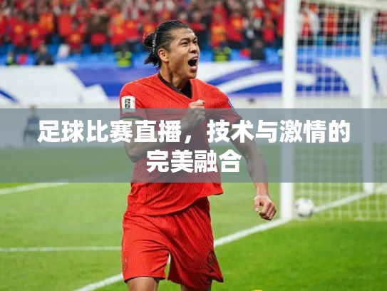 足球比赛直播，技术与激情的完美融合
