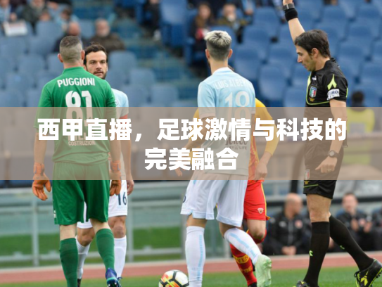 西甲直播，足球激情与科技的完美融合